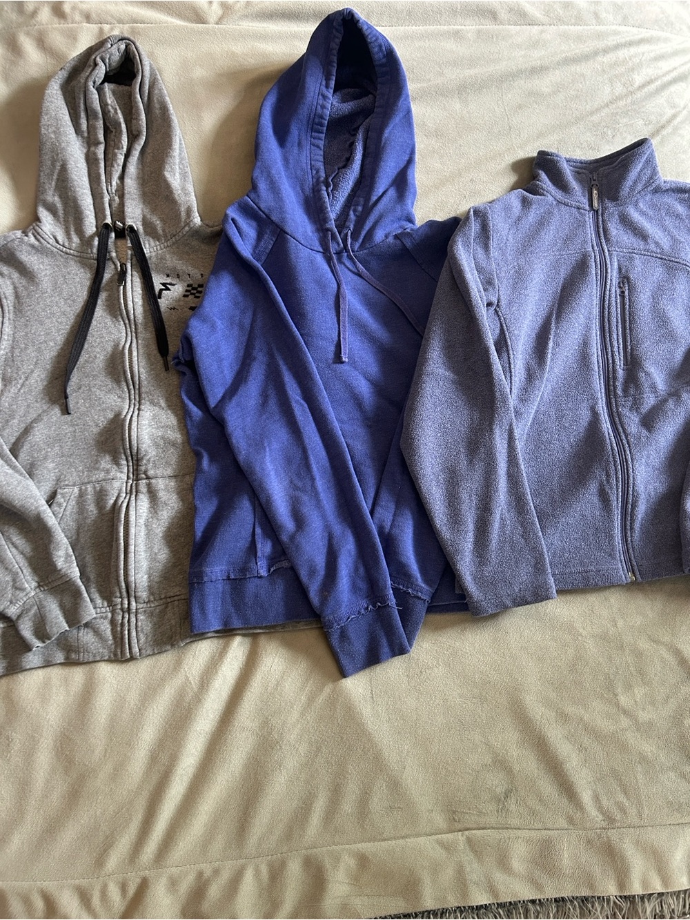 3 for $20! Women’s Zip & Pullover Hoodies - Casual Everyday Comfort